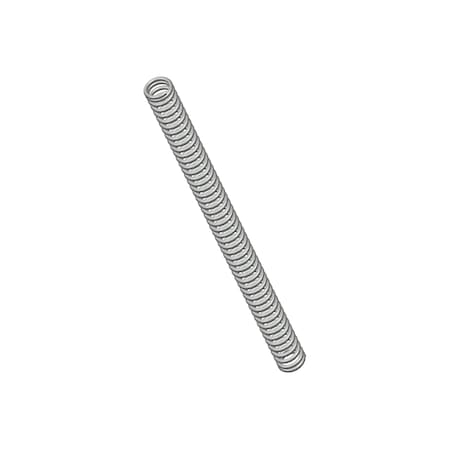 Compression Spring, O= .062, L= .91, W= .009